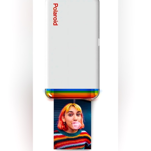 Polaroid Hi-Print 2 x 3 Pocket Printer - Picture 1 of 5